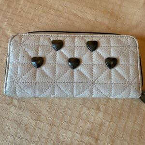 Betsey Johnson wallet